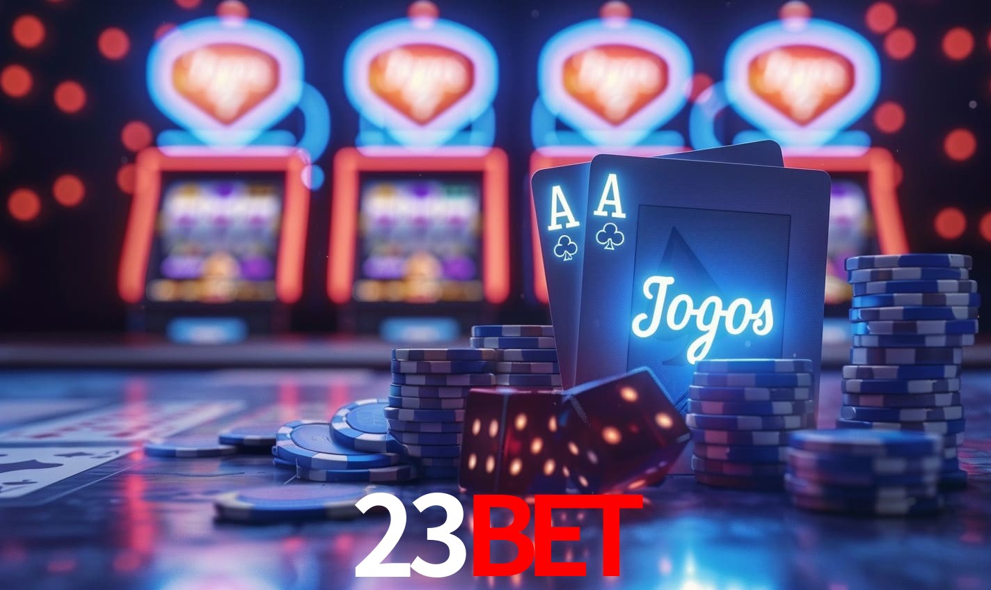 Lista de Jogos 23BET