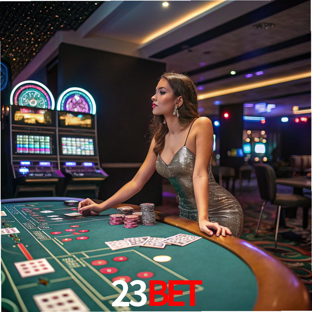 Cassino Online 23BET